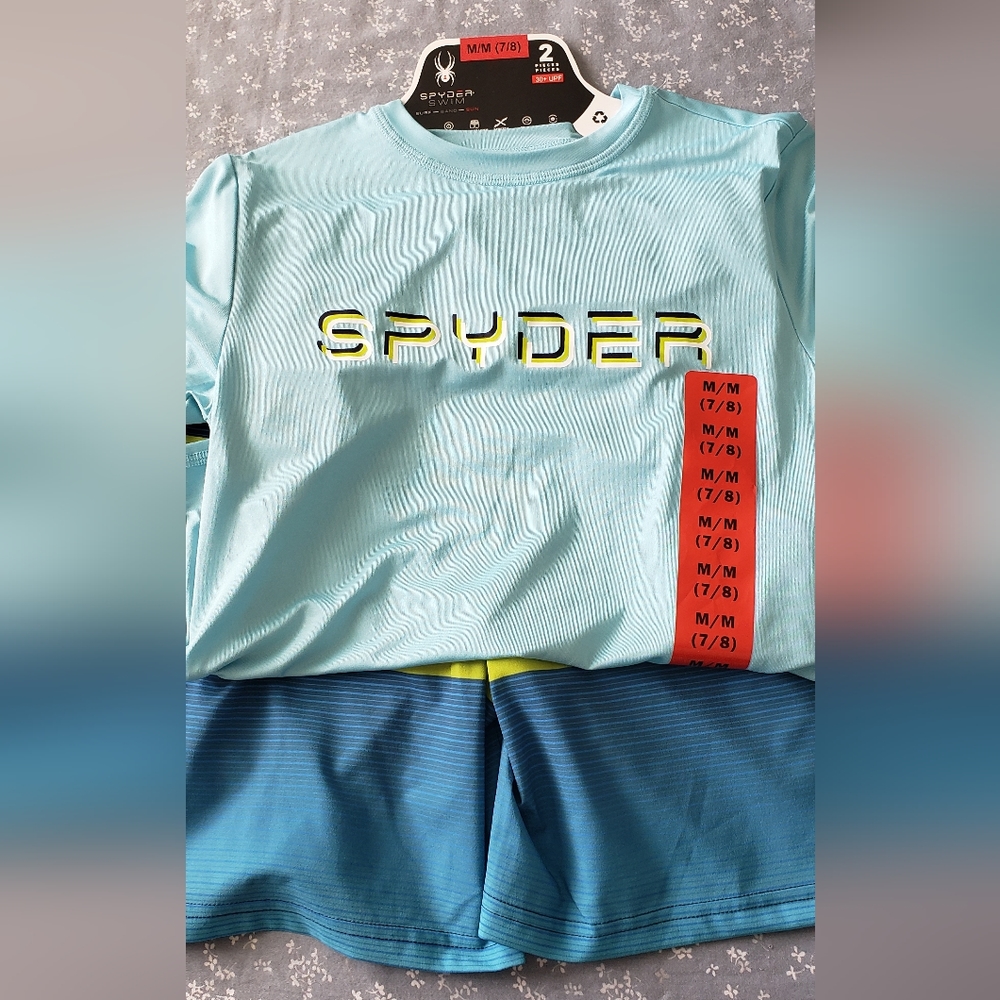 Spyder swimsuit